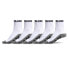 Фото #1 товара GLOBE Youth Quarter short socks 5 pairs
