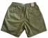 Levi's Shorts Men's Green Trail Cargo Size Small New 100% Cotton