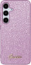 Фото #3 товара Guess Etui Guess GGUHCS24MHGGSHU Samsung Galaxy S24+ Plus hardcase Glitter Script fioletowy/purple