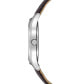 Фото #2 товара Наручные часы Timex M79 Automatic Silver-Tone Stainless Steel Bracelet Watch 40 mm.