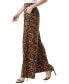 Фото #3 товара Women's Winnie Printed Wide-Leg Pants