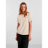 ფოტო #1 პროდუქტის PIECES Ria short sleeve T-shirt