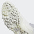 adidas Codechaos 舒适专业稳定 防滑耐磨 中帮 高尔夫球鞋 男女同款 白灰