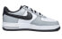 Фото #3 товара 【定制球鞋】 Nike Air Force 1 Low OKHR 做旧 手绘 星星点点 双X 波浪 涂鸦 双鞋带 低帮 板鞋 男款 白黑灰 / Кроссовки Nike Air Force DV0788-001