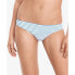Ralph Lauren 280604 BLue Bengal Stripe Hipster Bikini Swim Bottom, Size US 2