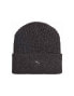 Puma Unisex Knit Caps - Metal Hat - Black