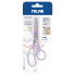Фото #1 товара MILAN Blister Pack Basic Pastel Scissors Lilac