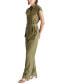 ფოტო #4 პროდუქტის Women's Gene Utility Jumpsuit