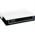TP-LINK TL-SG1008D - Unmanaged - Gigabit Ethernet (10/100/1000) - Full duplex - Wall mountable