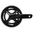 Фото #2 товара FSA K-Force Light ABS BB386 EVO Carbon crankset