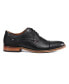 Фото #2 товара Men's Barmi Cap Toe Lace Up Oxford Shoes