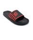 Фото #1 товара Men's Side Stripe Slides