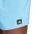 Фото #10 товара adidas Solid CLX Short-Length M IR6220 swimming shorts