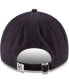 Фото #5 товара Men's Navy New York Yankees Replica Core Classic 9TWENTY Adjustable Hat