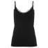 Фото #3 товара PIECES Kate Lace sleeveless T-shirt