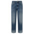 Фото #3 товара PEPE JEANS Loose St Fade Fit high waist jeans