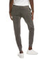 Barefoot Dreams Cozychic Ultra Lite Dropped Seam Jogger Pant Women's Grey L