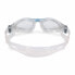 Фото #10 товара Взрослые очки для плавания Aqua Sphere EP1240041LC Белый Один размер
