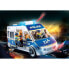 Фото #3 товара Игровой набор Playmobil Полицейская машина со светом и звуком City Action