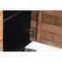 Фото #3 товара Устройство DKD Home Decor Деревянный Сосна Переработанная древесина Чёрный Разноцветный Натуральный 180 x 48 x 76 cm