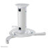 Neomounts by Newstar projector ceiling mount - Ceiling - 15 kg - White - Manual - 80 - 150 mm - 360°