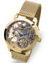 Фото #2 товара Наручные часы Raymond Weil Swiss Toccata Diamond Accent Two-Tone Stainless Steel Bracelet Watch 34mm.