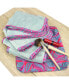 Фото #8 товара Текстильные полотенца Arkwright Home для снятия макияжа (набор из 5 штук, варианты дизайна)
