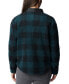 Фото #2 товара Women's West Bend Fleece Shirt Jacket