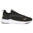 Фото #1 товара Puma Softride Flair Running Womens Black Sneakers Athletic Shoes 37790401