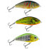 Фото #1 товара SALMO Fatso Limited Edition Floating Topwater Stickbait 100 mm