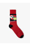 Носки Koton Festive Pattern Socks