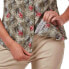 Фото #4 товара CRAGHOPPERS NosiLife Vanna short sleeve shirt