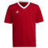 ფოტო #1 პროდუქტის ADIDAS Entrada 22 short sleeve T-shirt