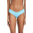 L*Space Women's Pratt Bikini Bottoms, Aquarius, Blue, XS 283633