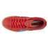 Фото #4 товара Puma Suede Buggy X Op Lace Up Mens Red Sneakers Casual Shoes 39652001