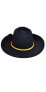 Men's Cavalry II Hat Cowboy Western Синий, 6 7/8 - фото #2