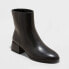 Фото #1 товара Women's Emmy Dress Boots - A New Day Black 8.5