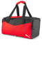 Фото #2 товара Рюкзак PUMA Individualrise Small Backpack Black-Red 7932301