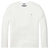 TOMMY HILFIGER Basic Knit long sleeve T-shirt