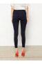 Фото #5 товара LCW Jeans Kadın Yüksek Bel Süper Skinny Fit Düz Jean Pantolon