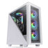 Thermaltake Divider 300 TG Snow ARGB - Midi Tower - PC - White - ATX - micro ATX - Mini-ITX - SPCC - Multi
