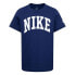 NIKE KIDS Club Seasonal short sleeve T-shirt