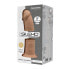 Фото #1 товара Dildo Dual Density Mod. 2 - 9 Caramel