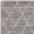 Фото #4 товара Moderner Teppich aus reiner Wolle YANA