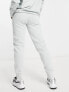 Фото #4 товара Nike Midi Swoosh sweatshirt in silver