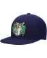 Фото #2 товара Men's Navy Field of Dreams People Will Come Snapback Hat