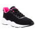 Propet Stability Strive Walking Womens Black Sneakers Athletic Shoes WAA212MBP E, Шире средней, 9.5 - фото #2