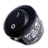 Фото #1 товара PROS Rocker Circular On-Off Switch