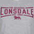 Фото #3 товара LONSDALE Nybster short sleeve T-shirt