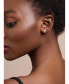 SINAA: Crystal Stud Earrings For Women
